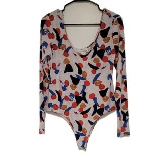 Nwt Nordstrom Bodysuit by Cristina Martinez